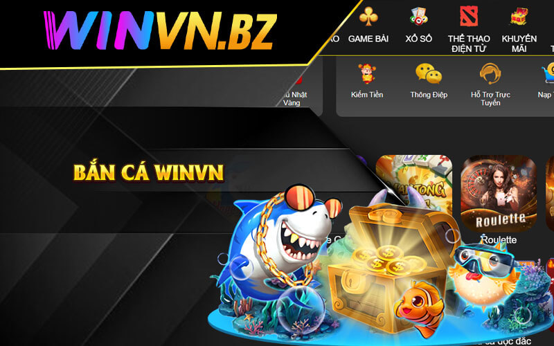 Bắn Cá WinVn